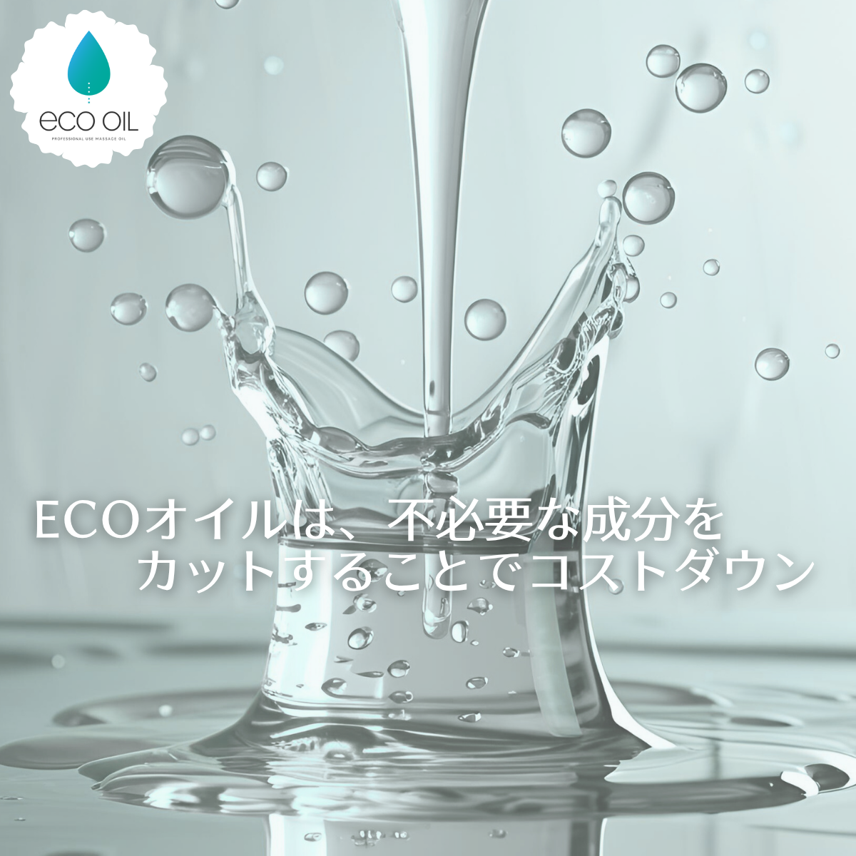 ［超お得］ECOオイル 5kg×4本入り 5ケース(20本)