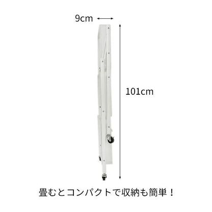 FOLDワゴン 3段