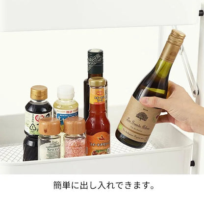FOLDワゴン 3段