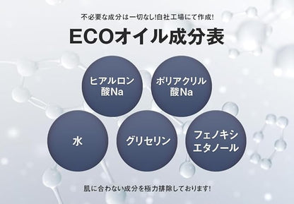 ［お得］ECOオイル 20kg×3ケース
