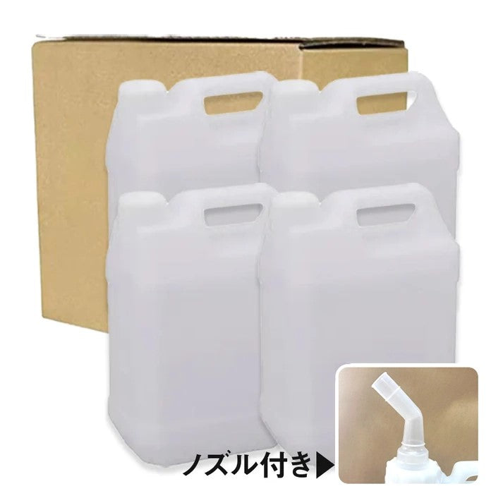 ［超お得］ECOオイル 5kg×4本入り 5ケース(20本)